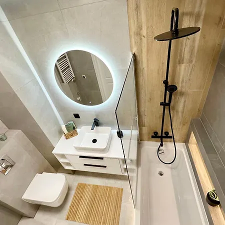 Apartment Apartament Prestige Tychy