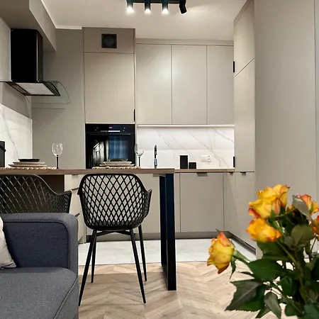 Apartment Apartament Prestige Tychy