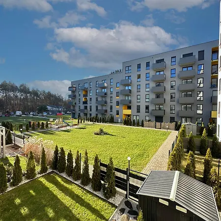 Apartment Apartament Prestige Tychy