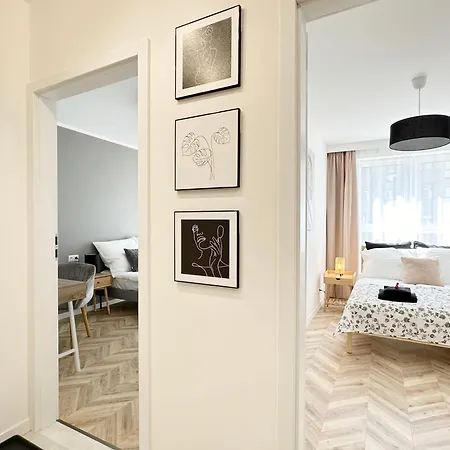 Apartment Apartament Prestige *