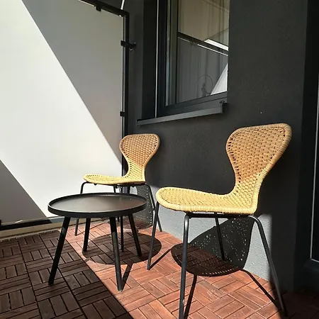 Apartment Apartament Prestige Tychy