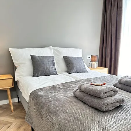 Apartament Prestige Apartamento