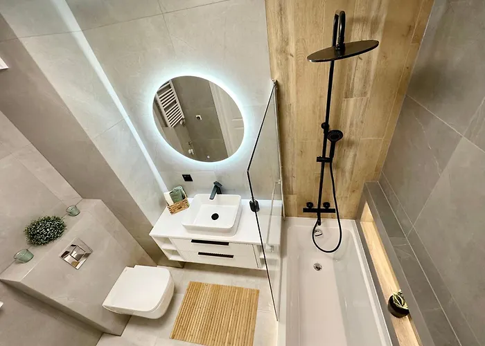 דירה Apartament Prestige טיצ'י