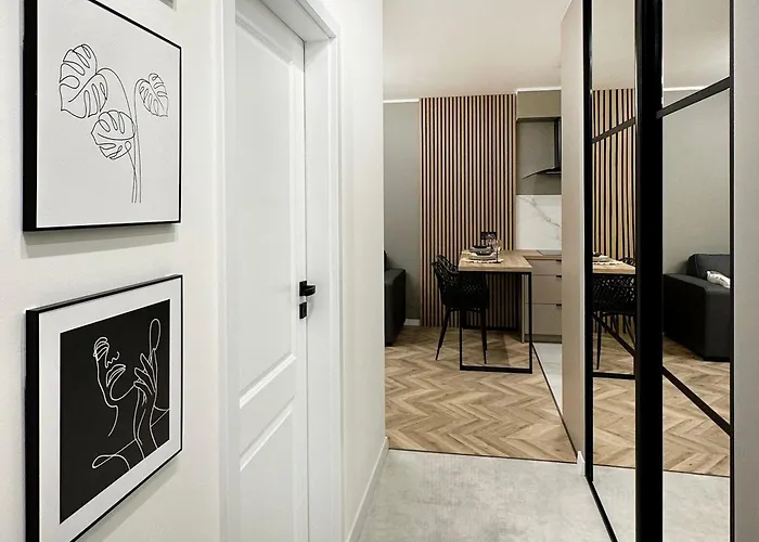 Apartament Prestige דירה