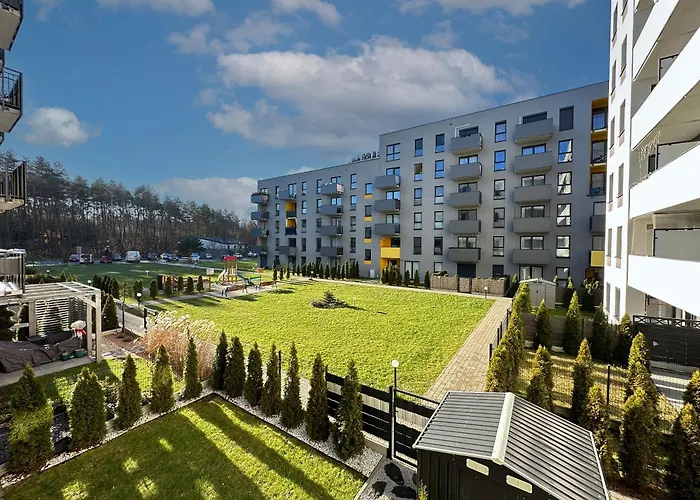 דירה Apartament Prestige טיצ'י