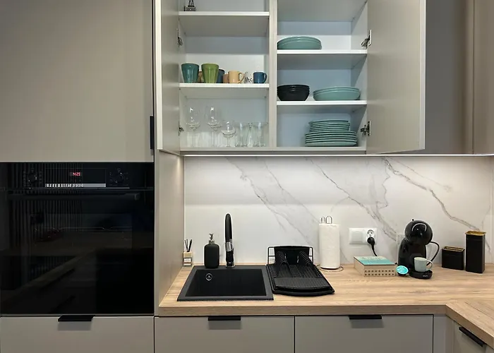 Apartament Prestige טיצ'י