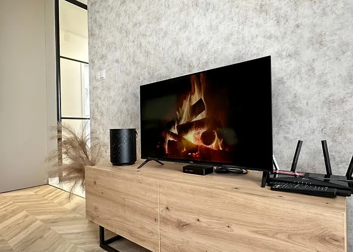 דירה Apartament Prestige *