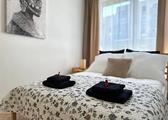 דירה Apartament Prestige טיצ'י