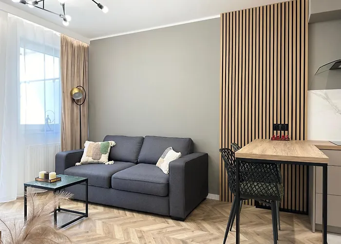 Apartament Prestige דירה