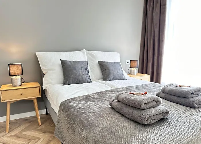 Apartament Prestige דירה